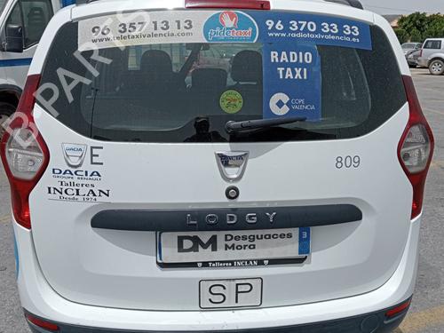 Electronic module DACIA LODGY (JS_)  | BP19169565M83  - Image 8