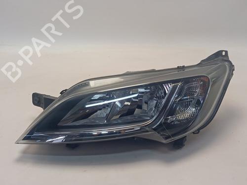 Left headlight PEUGEOT BOXER Bus 2.0 BlueHDi 160 1394428080 |