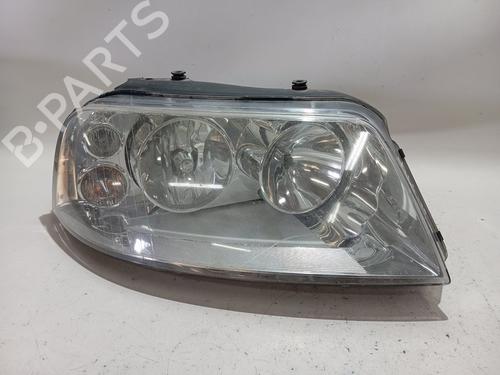 Used Right headlight VW SHARAN (7M8, 7M9, 7M6) 1.9 TDI (115 hp) 27564322