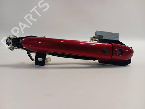 Used Front left exterior door handle MAZDA CX-5 (KE, GH) 2.2 D (KE2FW) (150 hp) 20933710