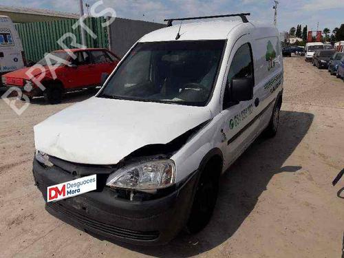 Left front driveshaft OPEL COMBO Tour | BP12647837M38