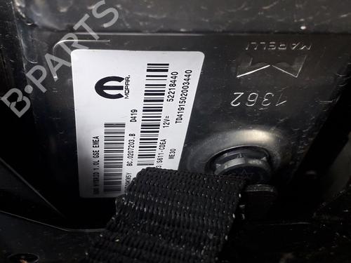 Used Engine control unit (ECU) FIAT 500 (312_) [2007-2025]  13583864