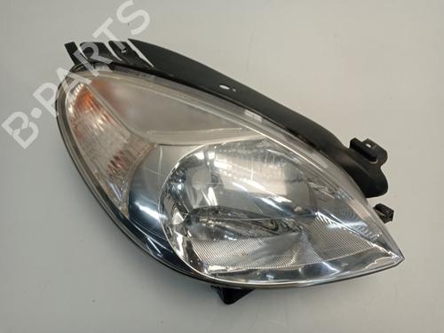 Right headlight CITROËN XSARA PICASSO (N68)  | BP17946809C29 