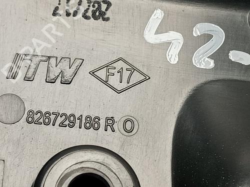 Rear right interior door handle DACIA DOKKER MPV (KE_) | BP17728354I16