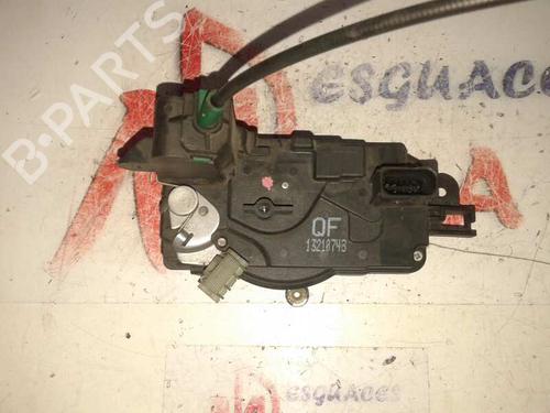 Used Front left lock OPEL ASTRA G Hatchback (T98) 1.7 CDTI (F08, F48) (80 hp) 12836200