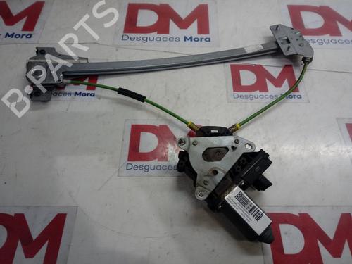 Used Rear right window mechanism PEUGEOT 807 (EB_) 2.2 HDi (128 hp) 12839243