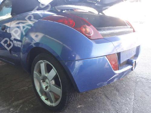 Bagtil kofangere FORD STREET KA (RL2) 1.6 (95 hp) 12646355