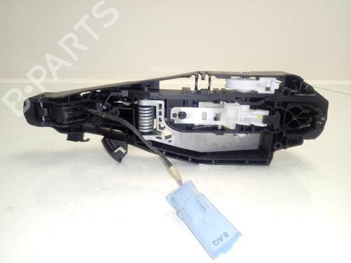 Front right exterior door handle DS DS 4 / DS 4 CROSSBACK (NX_) 1.6 THP 165 | BP29409803C129 