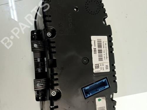 Instrument cluster VW POLO V (6R1, 6C1)  | BP13219166C47 
