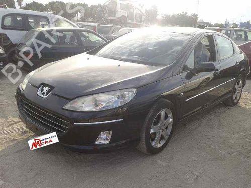 Engine control unit (ECU) PEUGEOT 407 (6D_) 2.0 HDi 135 (6DRHRH, 6DRHRE, 6DRHRG, 6DRHRJ) | BP12636564M57 