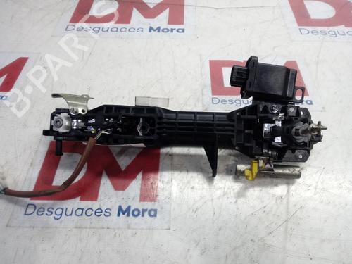 Front left exterior door handle LEXUS LS (_F4_) 600h AWD (UVF45, UVF46) | BP29409934C128 