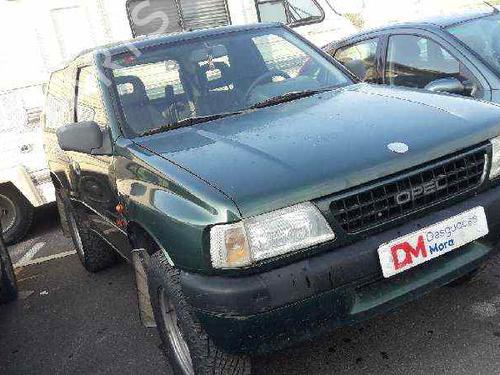 Gearbox OPEL FRONTERA A Sport (U92) 2.0 i (52SUD2, 55SUD2) | BP12652121M3 