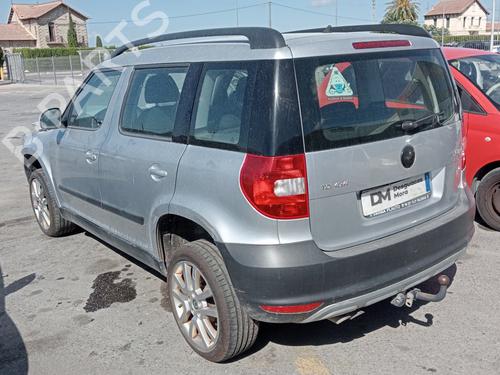 Left front driveshaft SKODA YETI (5L) | BP39470422M38 - Image 6