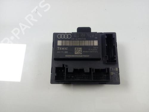 Electronic module AUDI Q7 (4LB) 3.0 TDI quattro | BP17480487M83 
