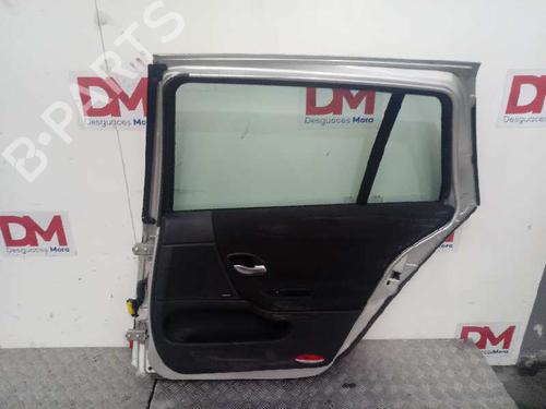 Right rear door RENAULT LAGUNA II Grandtour (KG0/1_) 1.9 dCi | BP12655402C5 