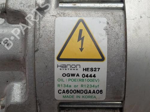 AC compressor KIA NIRO I (DE)  | BP30542580M34 
