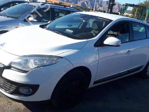 Radiator fan RENAULT MEGANE III Grandtour (KZ0/1) | BP12668083M35