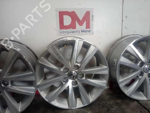 Rim VW POLO V (6R1, 6C1) 1.0 | BP12664512C45 