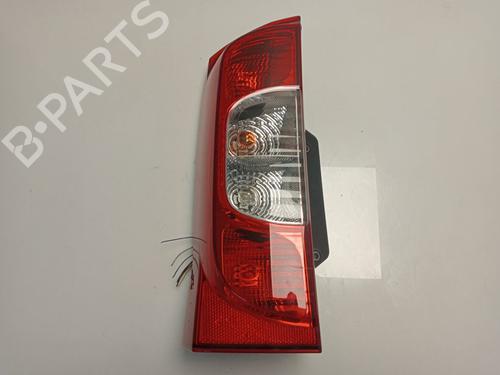 Used Left taillight CITROËN NEMO Box Body/MPV (AA_) [2008-2025]  17825341