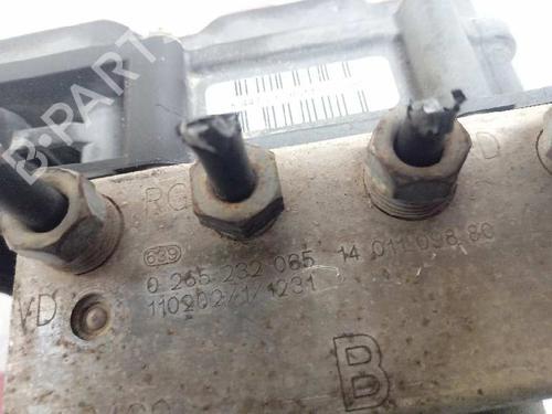 ABS pump PEUGEOT EXPERT Tepee (VF3X_) 1.6 HDi 90 16V | BP30372038M43 