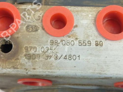 ABS pump CITROËN BERLINGO Box Body/MPV (K9)  | BP27501096M43 
