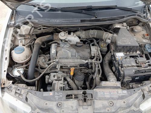 Engine SEAT IBIZA III (6L1)  | BP22565638M1 