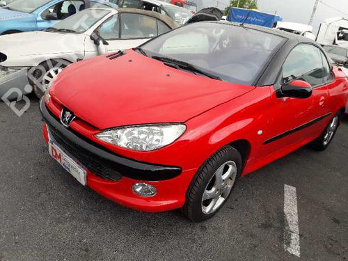 Varmeblæser PEUGEOT 206 CC (2D)  | BP30371407M62 