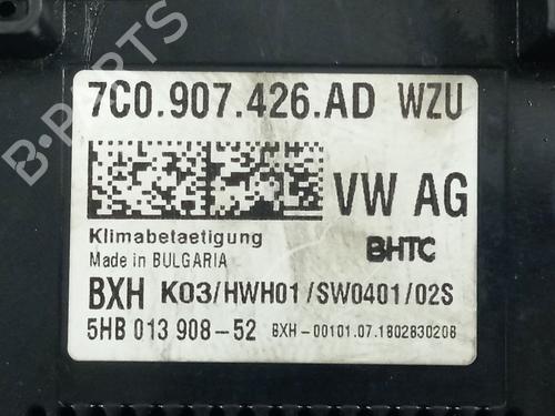 Climate control MAN TGE Platform/Chassis (UZ_) | BP37239108I5 - Image 3