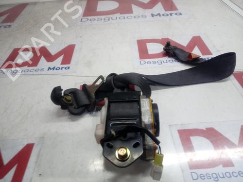Front left seatbelt SUZUKI WAGON R+ Hatchback (EM) 1.0 (RC410, SR410, SR412) | BP12842775I26 