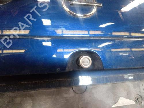 Used Tailgate handle Tailgate handle OPEL ZAFIRA A MPV (T98) [1999-2006] 40260412 40260412