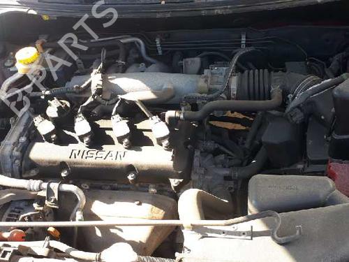 Transfer box NISSAN X-TRAIL I (T30)  | BP12937972M36 