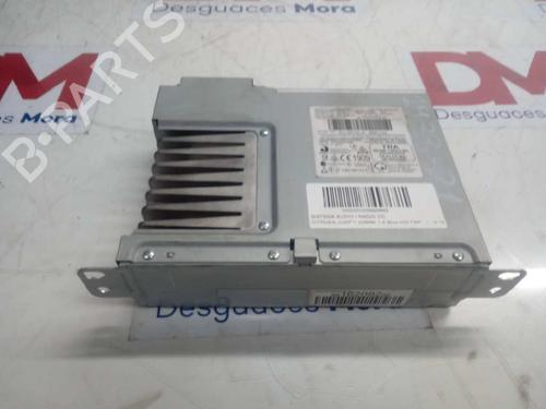 Used Radio CITROËN JUMPY III Van (V_) 1.6 BlueHDi 95 (95 hp) 12664913