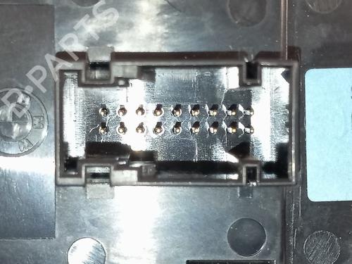 Left front window switch BMW 1 (E87) 116 d | BP37585230I27 - Image 3