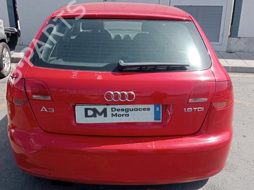 Right tailgate light AUDI A3 Sportback (8PA) | BP30923556C80