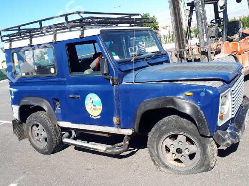 Front right seatbelt LAND ROVER DEFENDER Station Wagon (L316) 2.5 TD 4x4 (L316) | BP18490687I25 