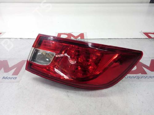 Used Right taillight RENAULT CLIO IV (BH_) [2012-2021]  12653127