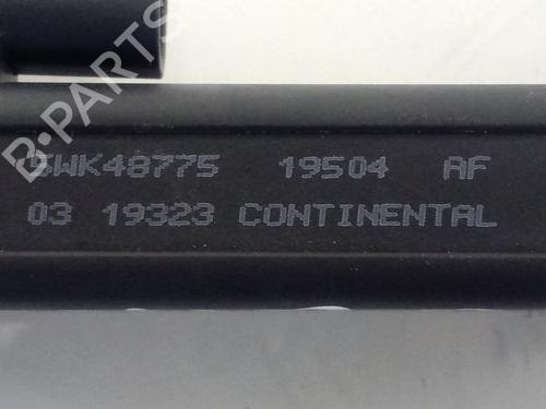 Electronic module RENAULT CAPTUR II (HF_)  | BP13524567M83 