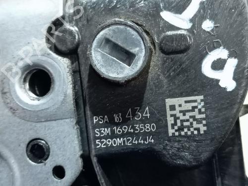 Front left lock CITROËN BERLINGO (ER_, EC_)  | BP27302832C98 