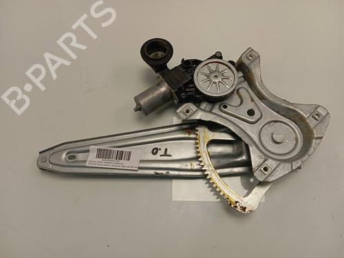 Used Rear right window mechanism TOYOTA HILUX VIII Pickup (_N1_) [2015-2025]  22557761