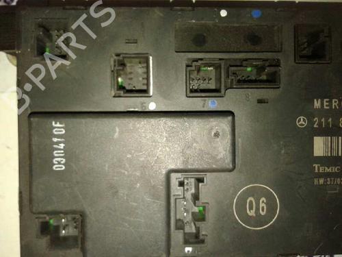 Electronic module MERCEDES-BENZ E-CLASS (W211)  | BP16846130M83 
