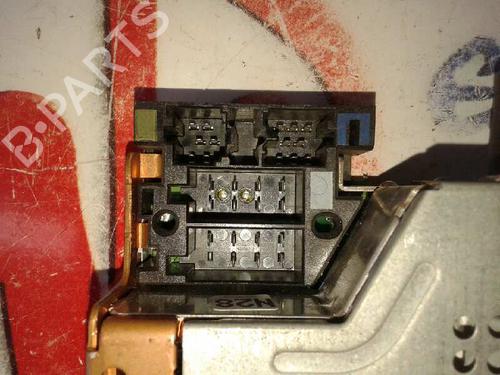 Radio RENAULT LAGUNA II (BG0/1_)  | BP12646802E6 
