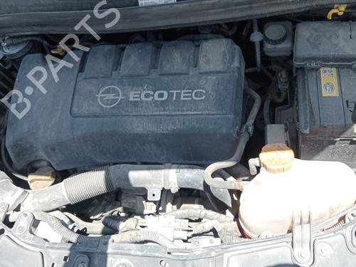 Intercooler OPEL CORSA D (S07)  | BP18694472M30 