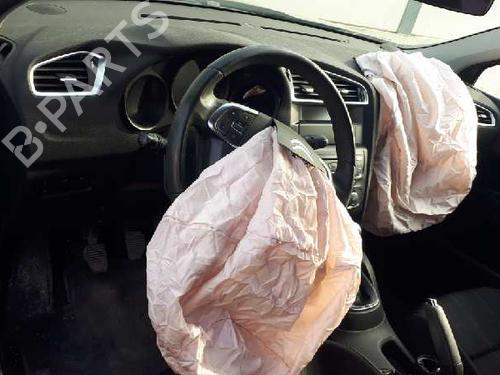 Luftventil CITROËN C4 II (NC_)  | BP30372289I21 