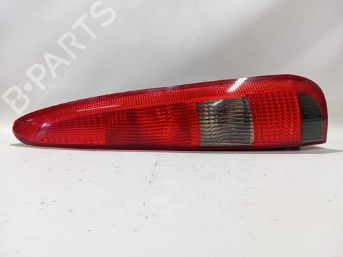 Used Right taillight FORD FUSION (JU_) 1.4 TDCi (68 hp) 28671530