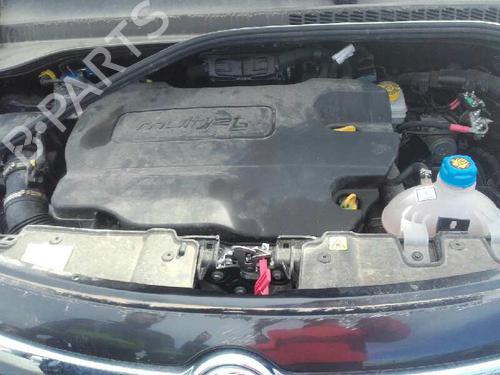 Rear mirror FIAT 500L (351_, 352_)  | BP18490596I6 