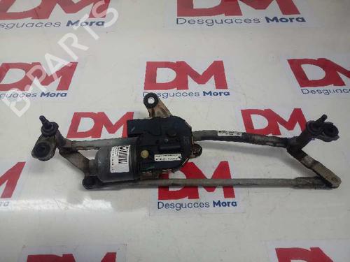 Front wiper motor SKODA SUPERB II Estate (3T5)  | BP12663274M29 