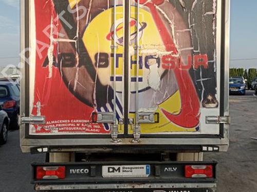 AC radiator IVECO DAILY IV Platform/Chassis 70C15 | BP28671655M32  - Image 9