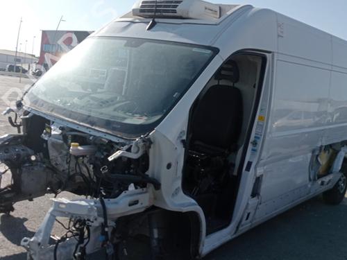 Used Parts CITROËN JUMPER II Bus 2.2 BlueHDi 140 (140 hp) 2600301