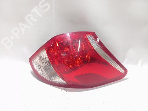 Used Right taillight TOYOTA RAV 4 III (_A3_) [2005-2014]  30914382