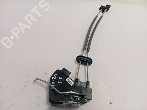 Højre bagtil lås KIA NIRO I (DE) [2016-2022]  30376288